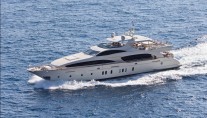 Yacht LA DEA -  Crusing